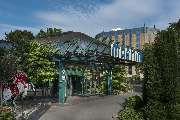 Maritim Hotel Stuttgart - Eingang ins Maritim Hotel Stuttgart