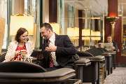 Maritim Hotel Stuttgart - Lounge im Maritim Hotel Stuttgart