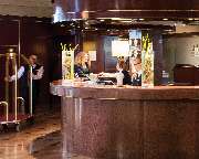 Maritim Hotel Stuttgart - Rezeption