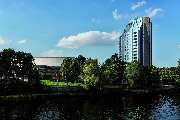 Maritim Hotel Ulm - Aussenansicht
