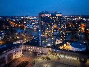 Maritim Hotel Ulm - Außenansicht