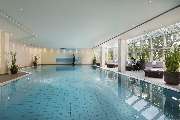 Maritim Hotel Würzburg - Indoor-Pool im Maritim Hotel Würzburg