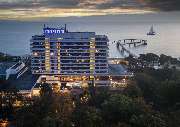 Maritim Seehotel Timmendorfer Strand - Außenansicht Maritim Seehotel Timmendorfer Strand