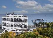 Maritim Seehotel Timmendorfer Strand - Außenansicht Maritim Seehotel Timmendorfer Strand