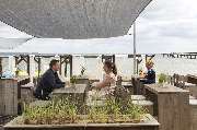 Maritim Seehotel Timmendorfer Strand - Beach Lounge