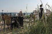 Maritim Seehotel Timmendorfer Strand - Beach Lounge