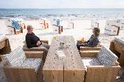 Maritim Seehotel Timmendorfer Strand - Beach Lounge im Maritim Seehotel Timmendorfer Strand