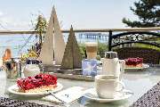 Maritim Seehotel Timmendorfer Strand - Restaurant Terrasse