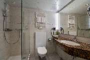 Maritim Strandhotel Travemünde - Badezimmer im Maritim Hotel Travemünde