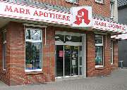 Mark-Apotheke - Aussenansicht der Mark-Apotheke