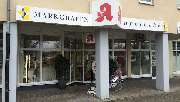 Markgrafen-Apotheke Schwetzingen - Aussenansicht der Markgrafen-Apotheke Schwetzingen