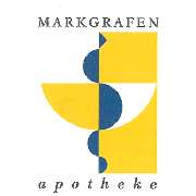 Markgrafen-Apotheke Schwetzingen - Logo der Markgrafen-Apotheke Schwetzingen