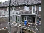 Marko Battefeld Metallbau - Behindertengerechter Zugang mit Geländer