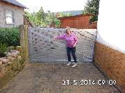 Marko Battefeld Metallbau - Gartentor