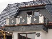 Marko Battefeld Metallbau - Geländer Modell Gerd