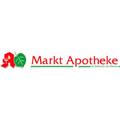 Markt-Apotheke Hünxe - Logo der Markt-Apotheke Hün …