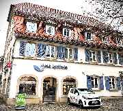 Markt-Apotheke - Aussenansicht der Markt-Apotheke