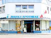 Markt-Apotheke - Aussenansicht der Markt-Apotheke