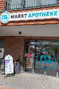 Markt Apotheke - Aussenansicht der Markt Apotheke