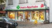 Markt-Apotheke - Aussenansicht der Markt-Apotheke