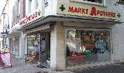 MARKT APOTHEKE - Aussenansicht der MARKT APOTHEKE