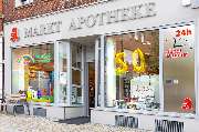 Markt-Apotheke - Aussenansicht der Markt-Apotheke