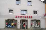 Markt-Apotheke - Aussenansicht der Markt-Apotheke