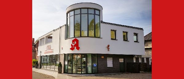 Markt-Apotheke - Aussenansicht der Markt-Apotheke