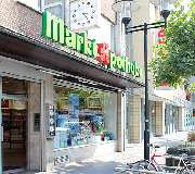 Markt-Apotheke - Aussenansicht der Markt-Apotheke