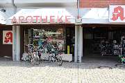 Markt-Apotheke - Aussenansicht der Markt-Apotheke