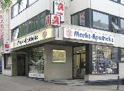 Markt-Apotheke - Aussenansicht der Markt-Apotheke