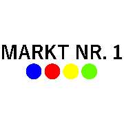 MARKT NR. 1 - LOGO