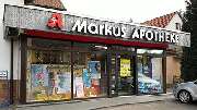 Markus-Apotheke - Aussenansicht der Markus-Apotheke
