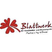 Markus Bauer Blattwerk - LOGO