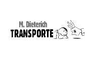 Logo - Markus Dieterich Transporte