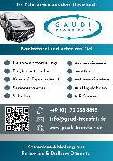 Markus Gauder, Gaudi-Transfair - Flyer
