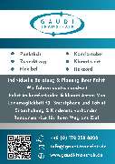 Markus Gauder, Gaudi-Transfair - Flyer