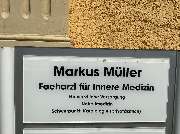 Markus Müller Facharzt für Innere Medizin - GALLERY