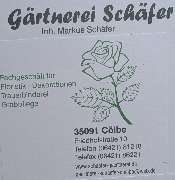 Markus Schäfer Gärtnerei Schäfer - LOGO