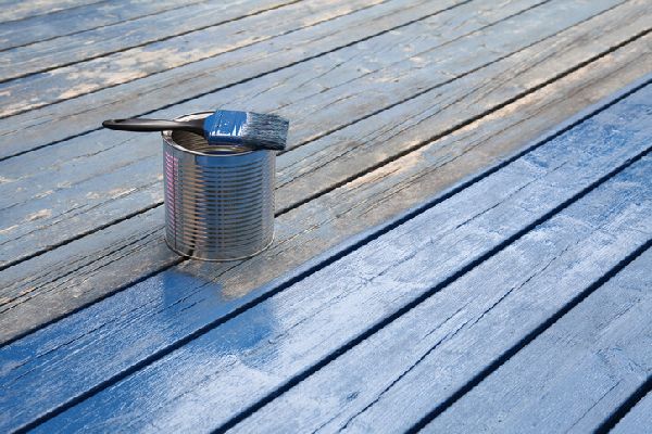 Markus Sigl Malerbetrieb - Holzschutz-Anstrich