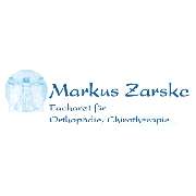 Markus Zarske FA für Orthopädie u. Chirotherapie - LOGO
