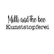 Marlen Meiners / Milli and the bee - LOGO