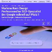 Marlene Kern Design Online Werbeagentur - 38