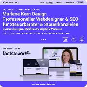Marlene Kern Design Online Werbeagentur - 39