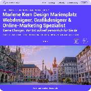 Marlene Kern Design Online Werbeagentur - 44