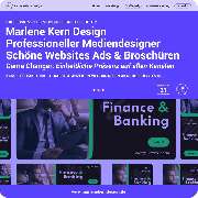 Marlene Kern Design Online Werbeagentur - 46