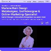 Marlene Kern Design Online Werbeagentur - 47