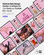 Marlene Kern Design Online Werbeagentur - Markendesign & Webdesign für Pink Rebell Von Oettingen-Baldern. Ganzheitliche Markenentwicklung für einen innovativen Getränkehersteller. Idee, Konzept, Text. Logodesign, Webdesign, SEO, Printdesign, Produktkatalo