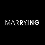 MARRYING - LOGO