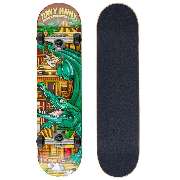 Marshall Skateboarding - GALLERY